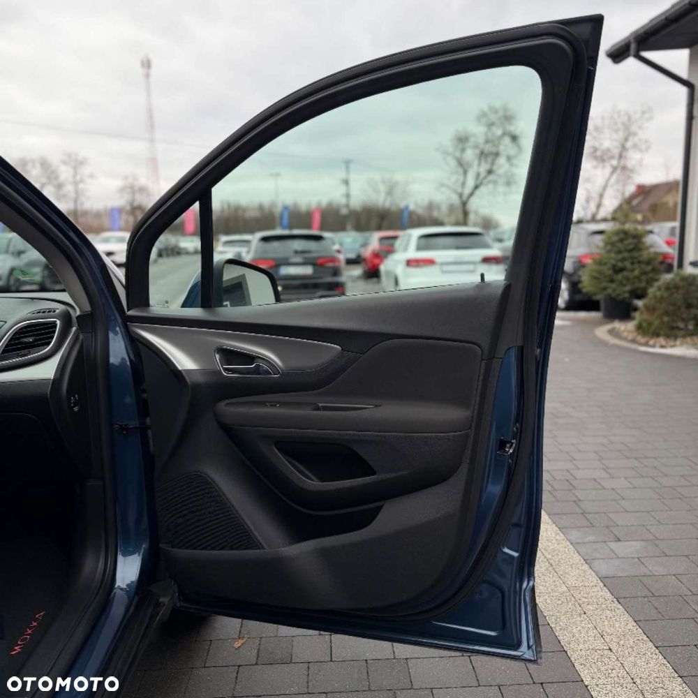 Opel Mokka - 39