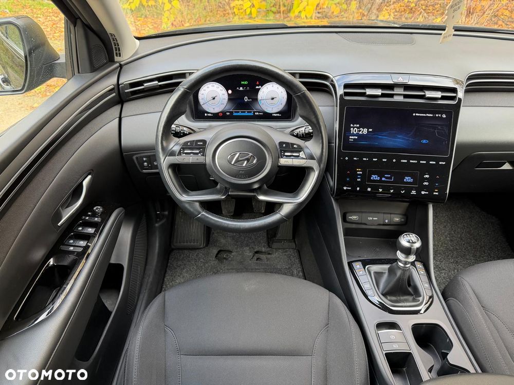Hyundai Tucson 1.6 T-GDi Executive 2WD - 24