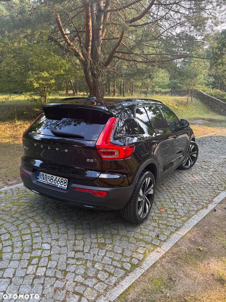 Volvo XC 40 B5 AWD Ultimate Dark - 15