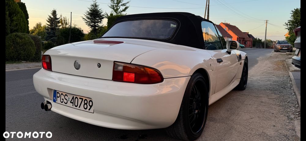 BMW Z3 - 1