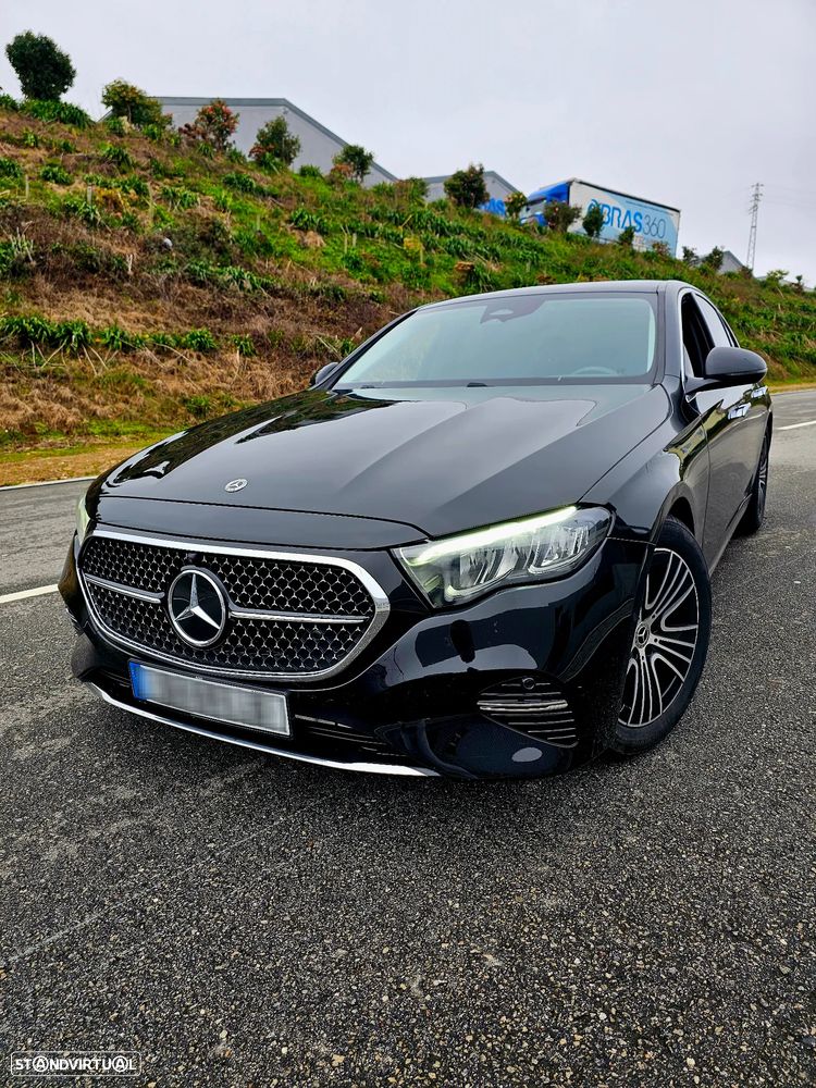 Mercedes-Benz E 220 - 7