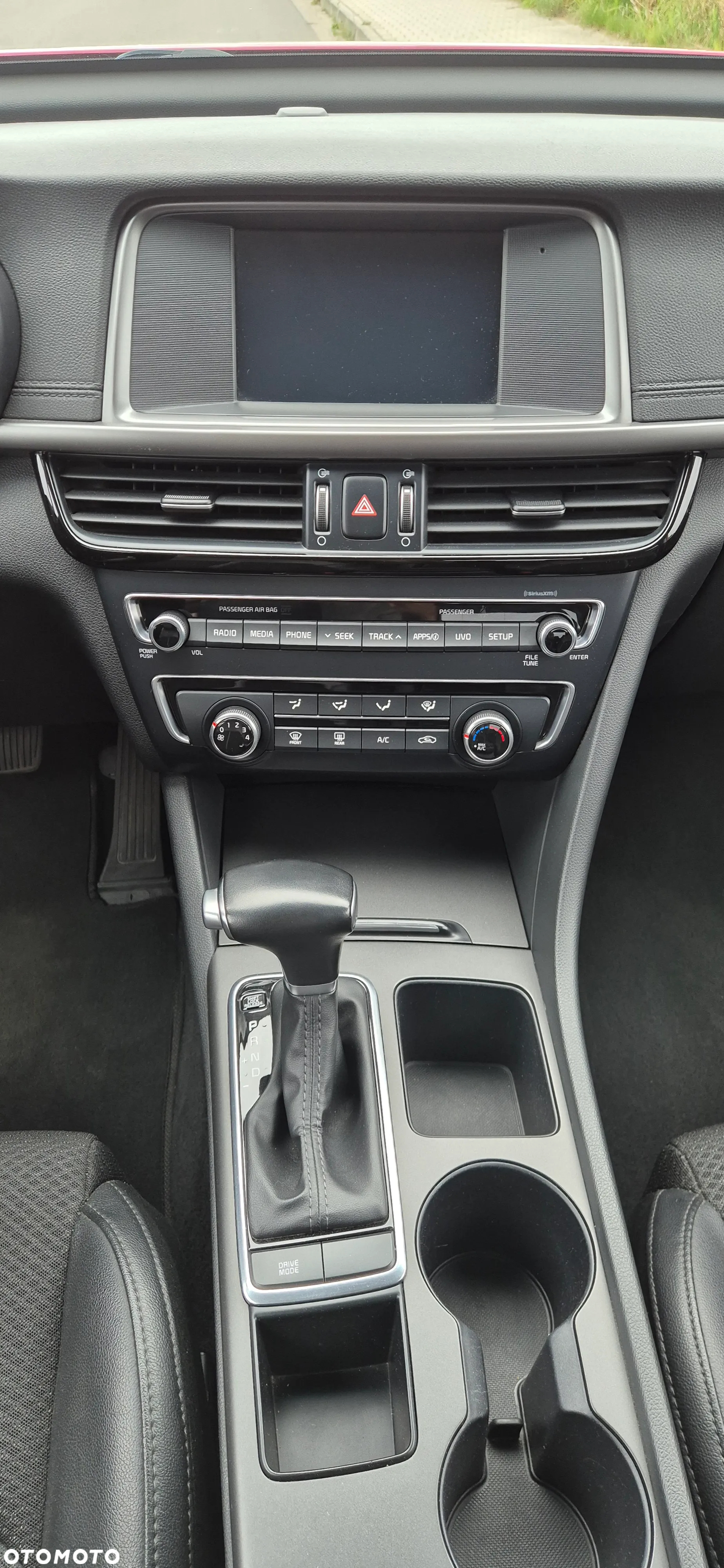 Kia Optima - 8
