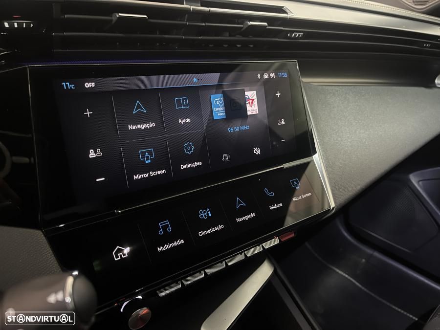 Peugeot 308 1.6 Hybrid GT e-EAT8 - 15