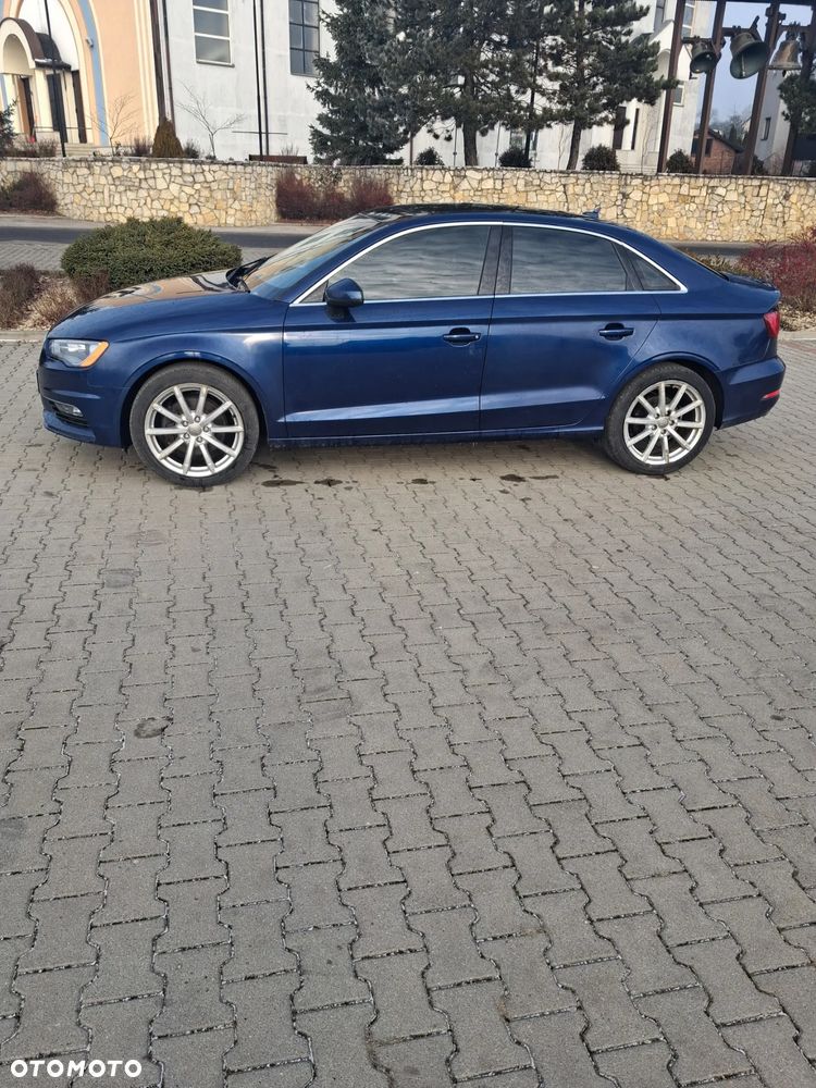 Audi A3 Limousine 2.0 TFSI quattro S tronic sport - 38