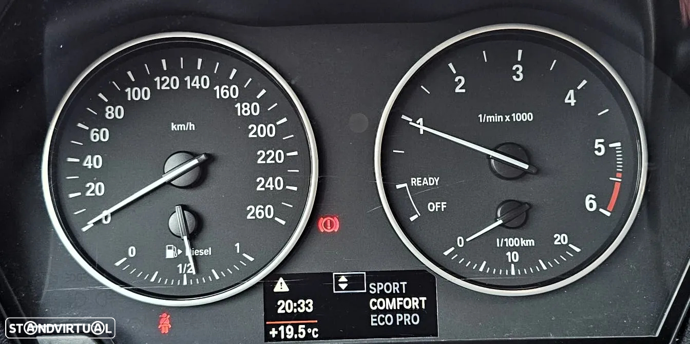 BMW 116 d Advantage - 24