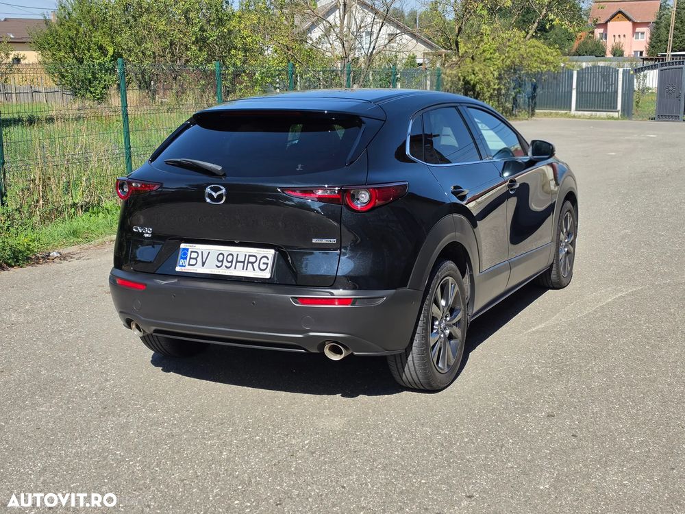 Mazda CX-30 X180 MHEV AWD 6AT GT Plus - 2