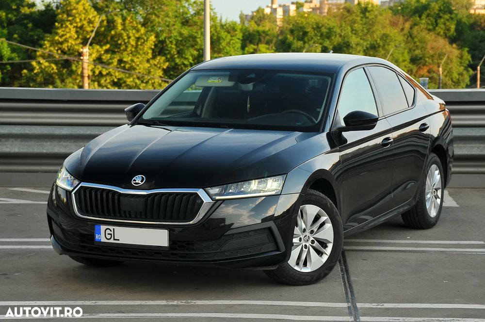 Skoda Octavia 2.0 TDI 150 CP DSG Selection - 10