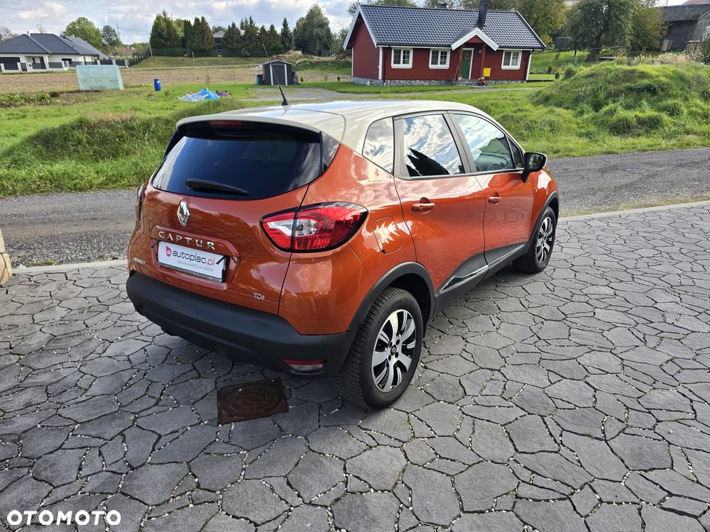 Renault Captur ENERGY TCe 120 EDC Luxe - 7