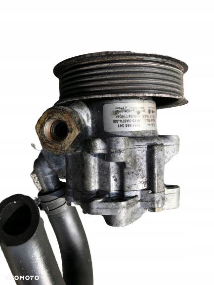 JAGUAR S TYPE X TYPE 2.7 V6DT POMPA WSPOMAGANIA - 1
