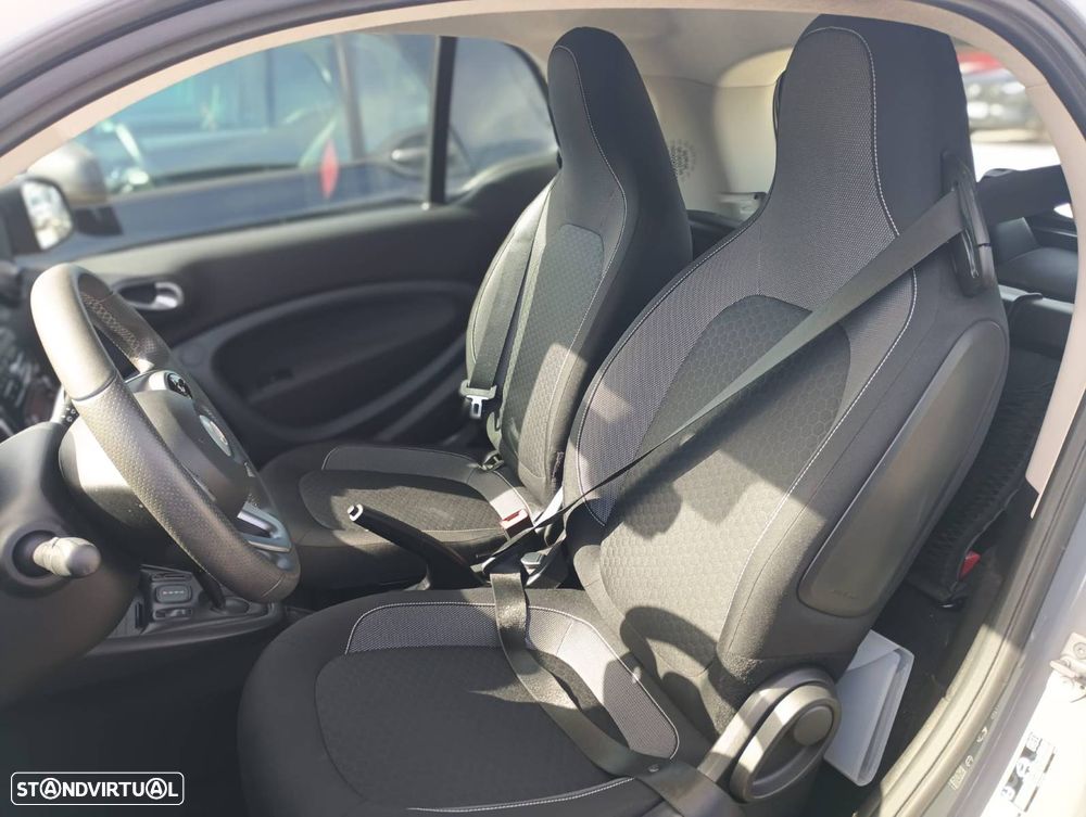 Smart ForTwo Coupé Passion - 3