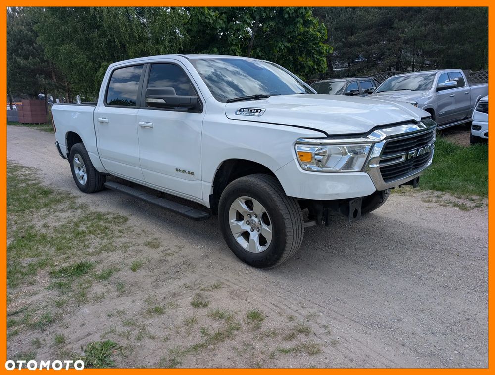RAM 1500 Crew Cab Shortbed Bighorn - 1