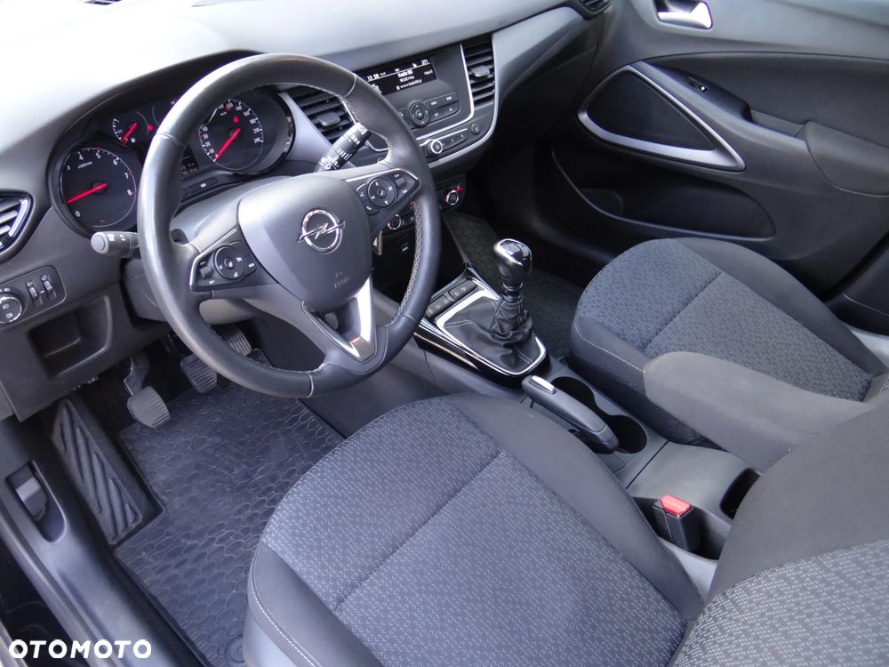 Opel Crossland - 14
