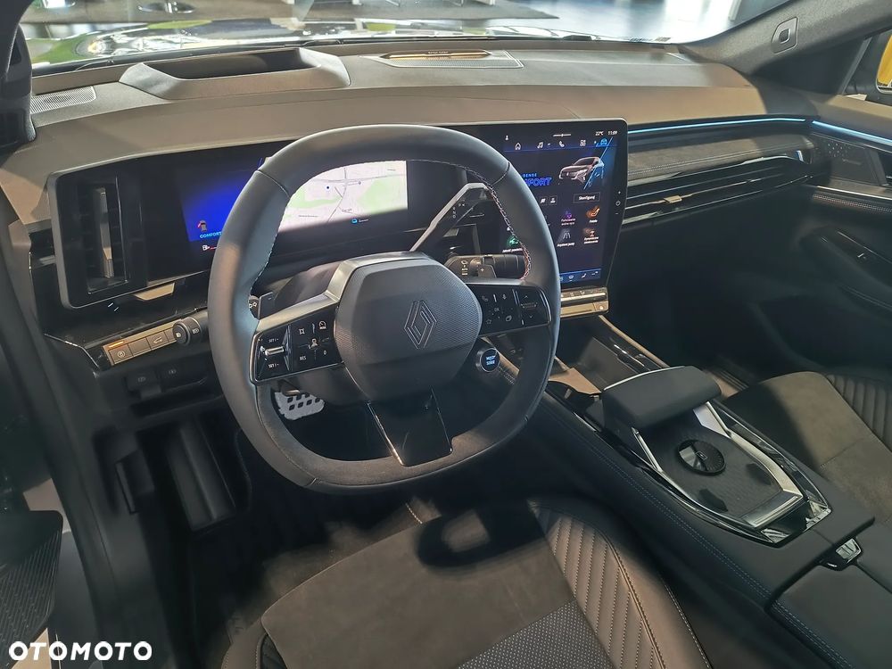 Renault Rafale 1.2 E-Tech Full Hybrid 200 esprit Alpine MMT - 6