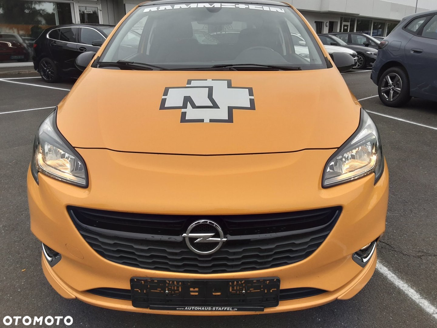 Opel Corsa 1.4 Turbo (ecoFLEX) Start/Stop Color Edition - 12