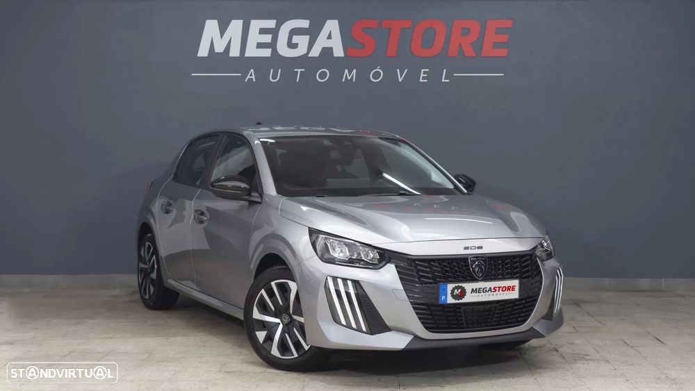 Peugeot 208 1.2 PureTech Active - 2
