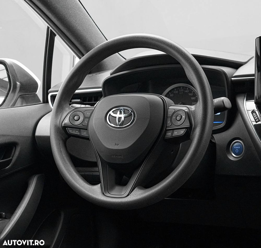 Toyota Corolla 1.8 HSD Dynamic - 18