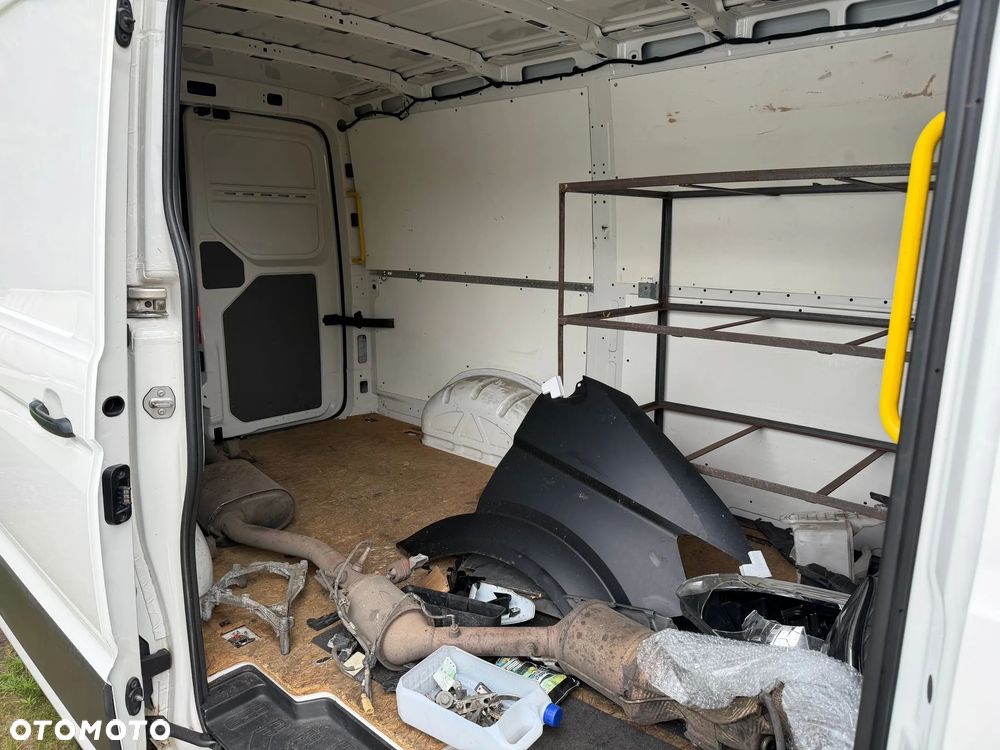 MAN TGE 3.100 / VW Crafter - 12