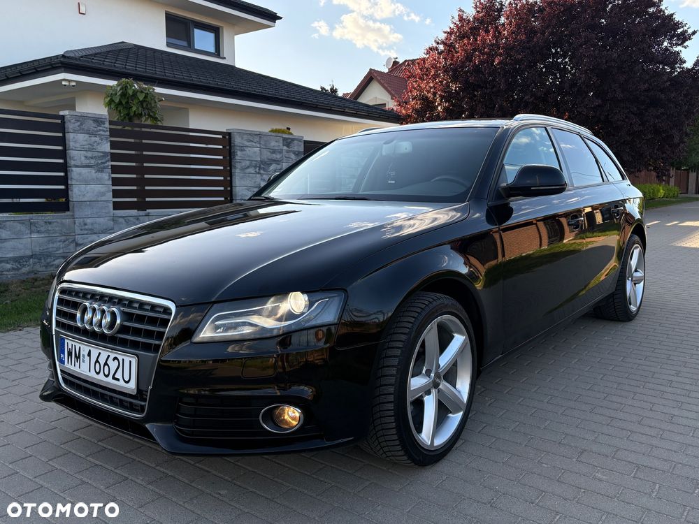 Audi A4 Avant 2.0 TDI - 1