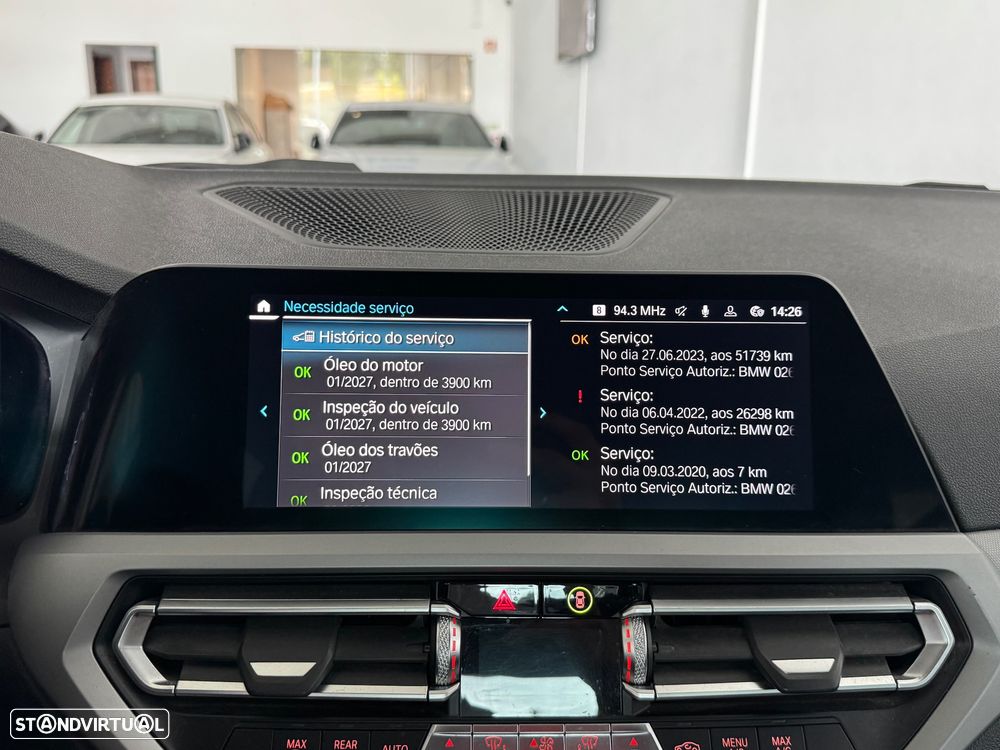 BMW 330 e Pack M Auto - 26