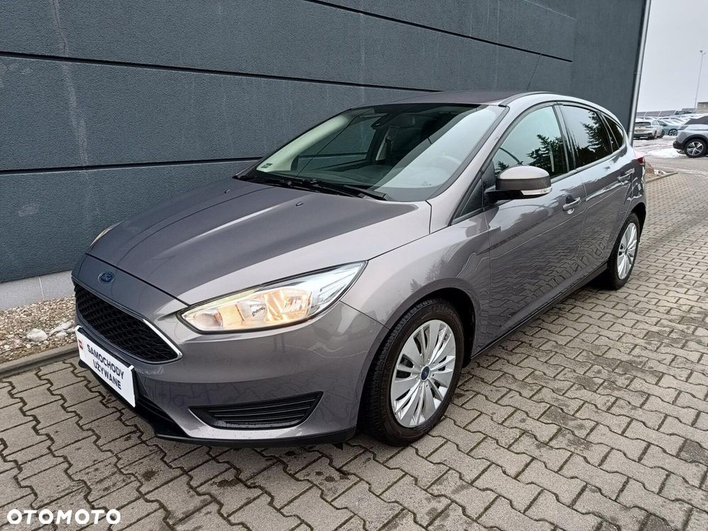 Ford Focus 1.6 Trend - 3