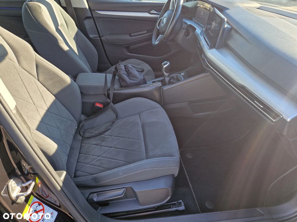 Volkswagen Golf 1.5 TSI OPF Life - 15