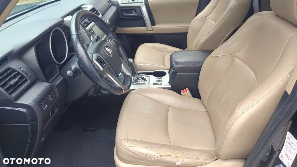 Toyota 4-Runner - 5