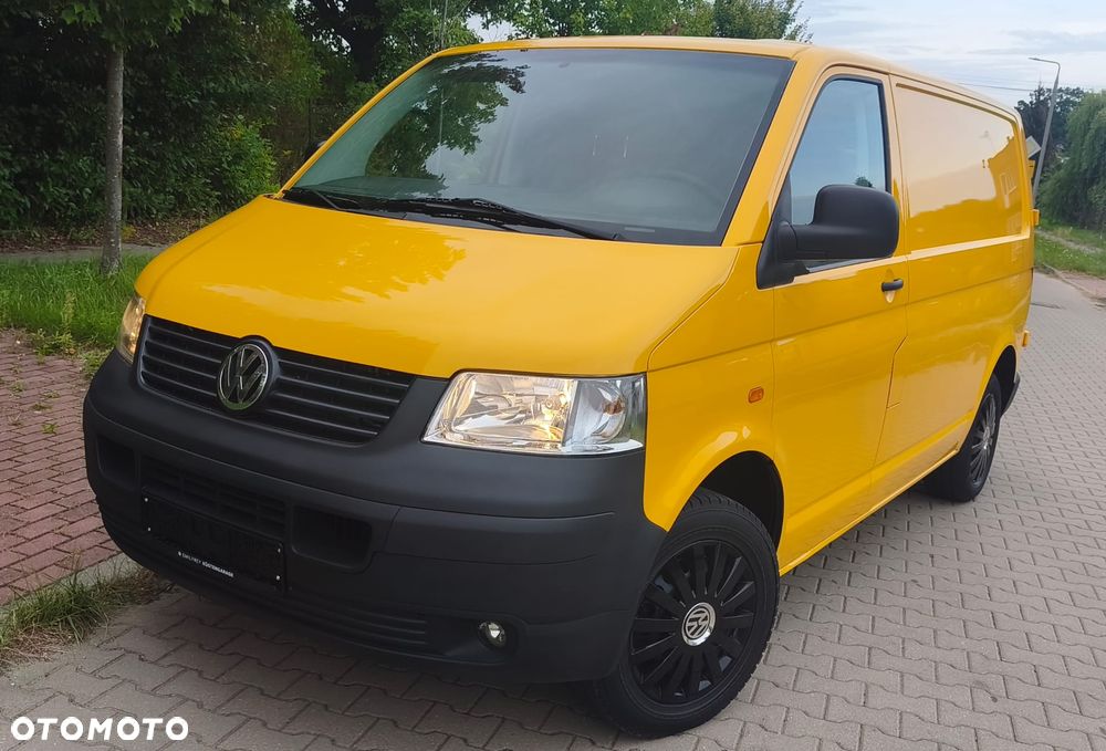 Volkswagen TRANSPORTER T5 - 2
