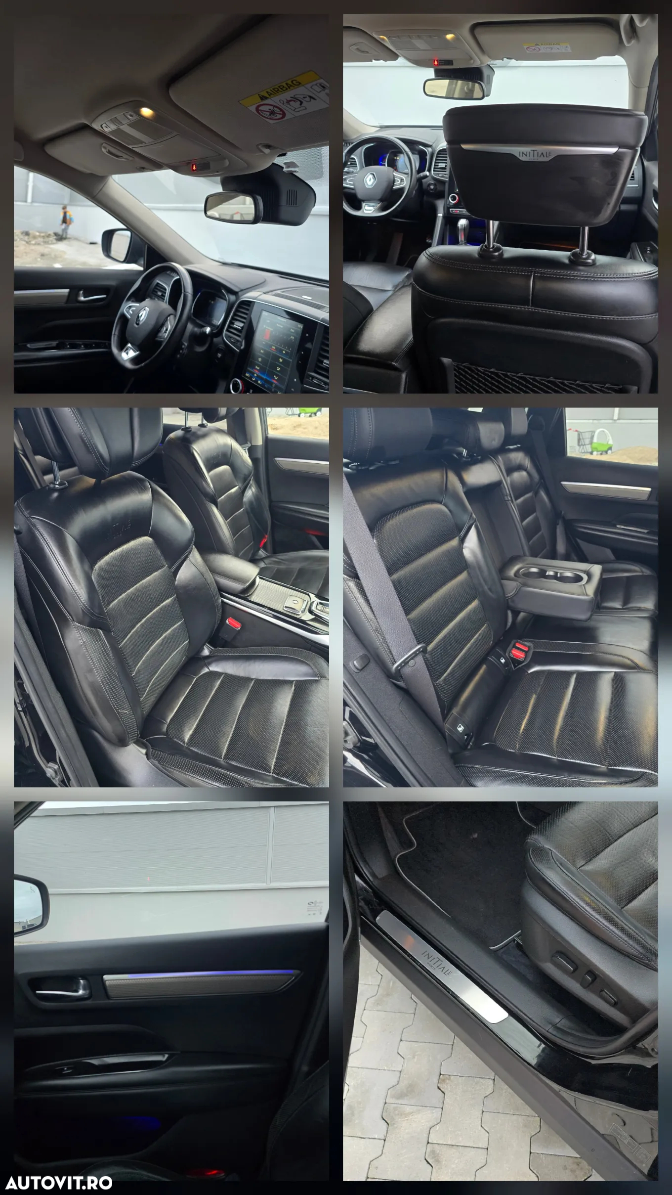 Renault Koleos ENERGY dCi 175 X-tronic 4WD INITIALE PARIS - 37