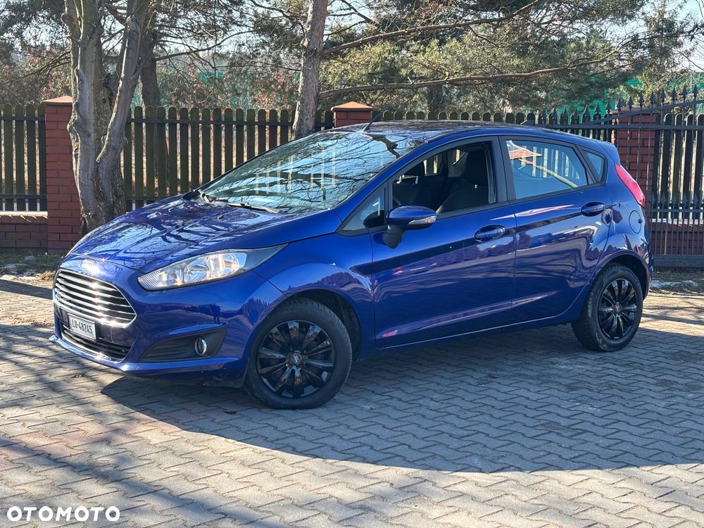 Ford Fiesta 1.0 EcoBoost Silver X EU6 - 39