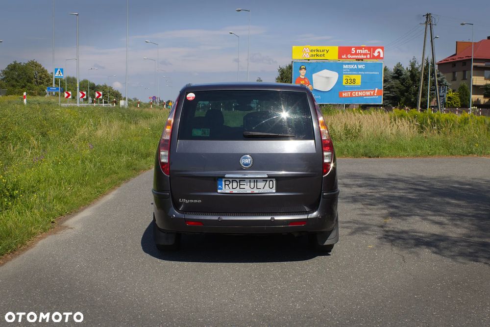 Fiat Ulysse 2.0 JTD - 2