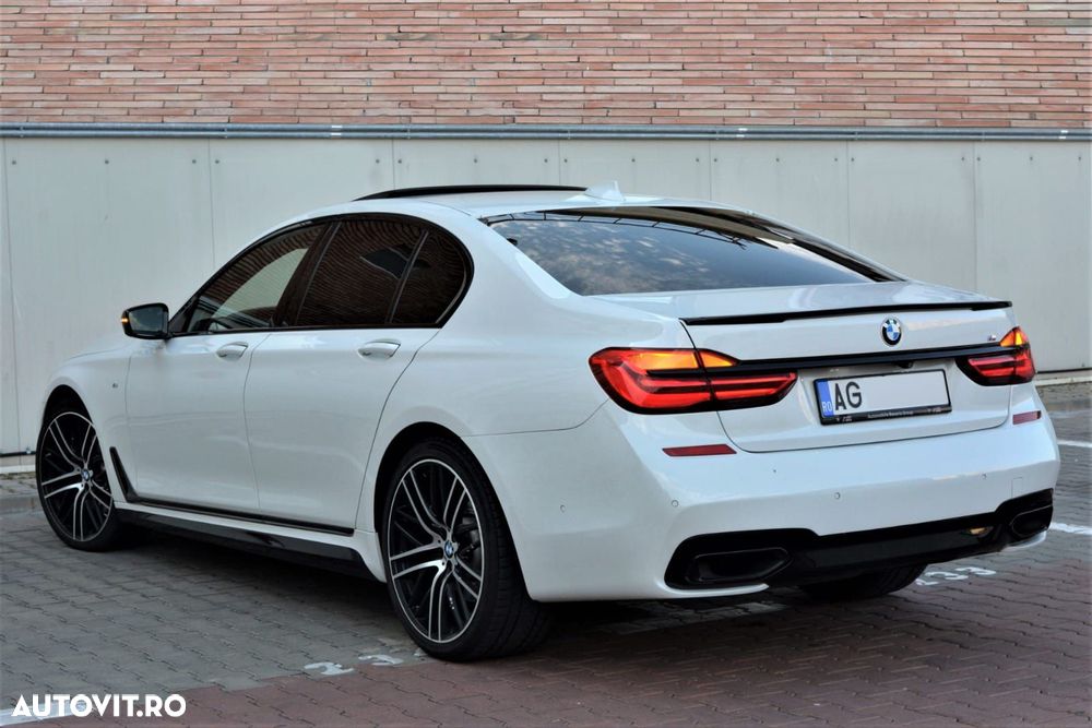 BMW Seria 7 730d - 5