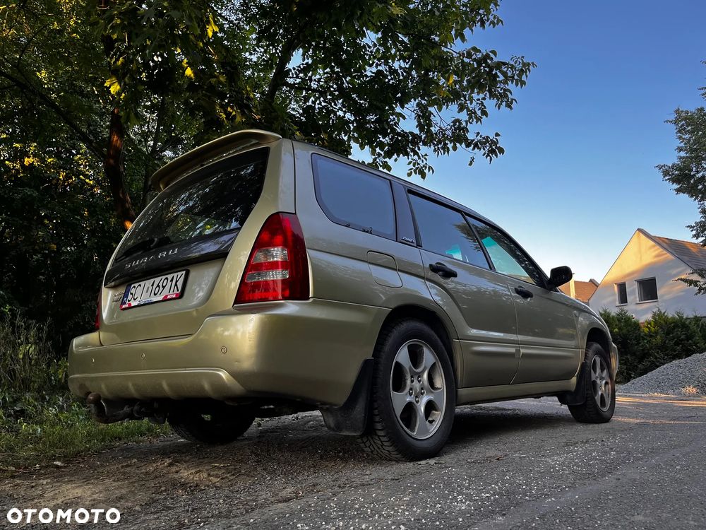 Subaru Forester - 3