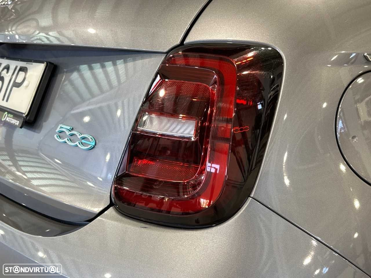 Fiat 500e 42 kWh - 20