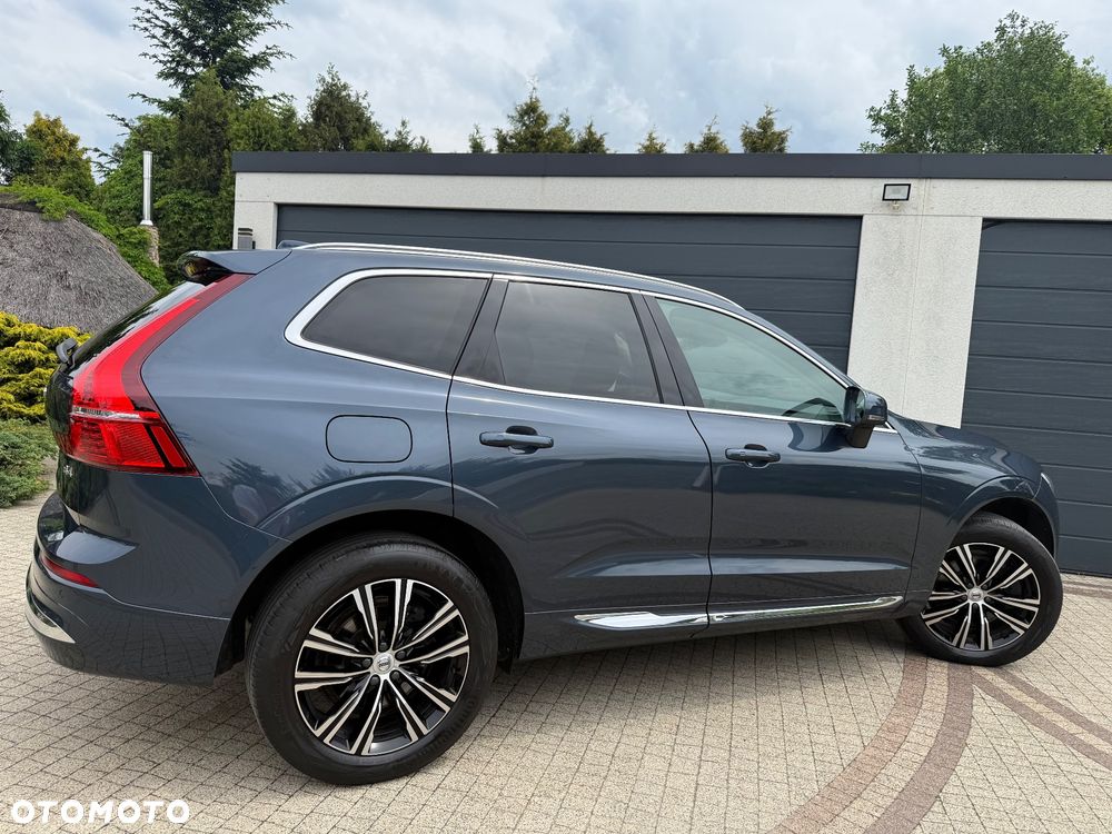 Volvo XC 60 B4 D Geartronic Inscription - 20