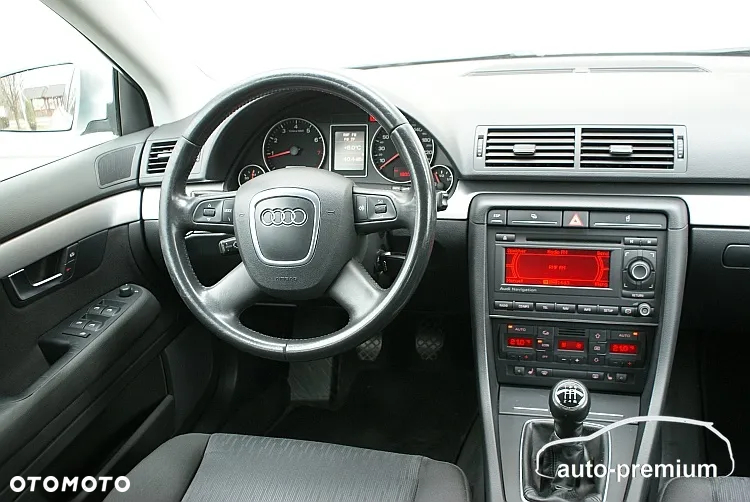 Audi A4 - 7