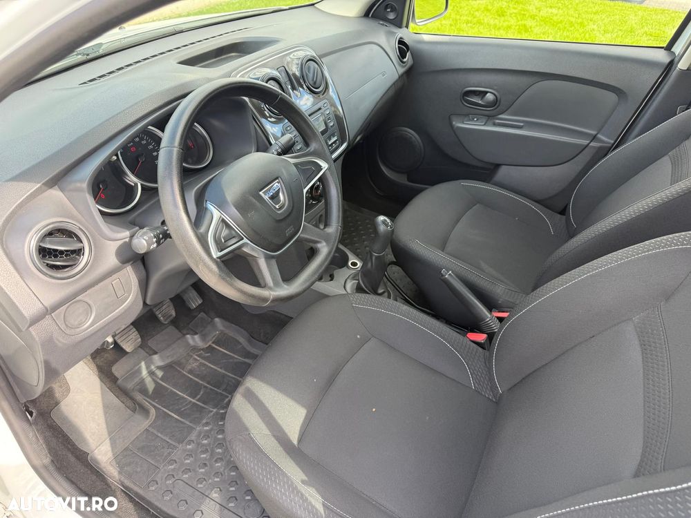 Dacia Logan - 15