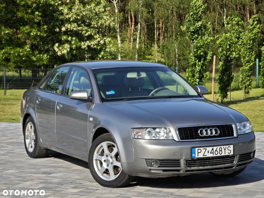 Audi A4 Limousine 1.8T - 5