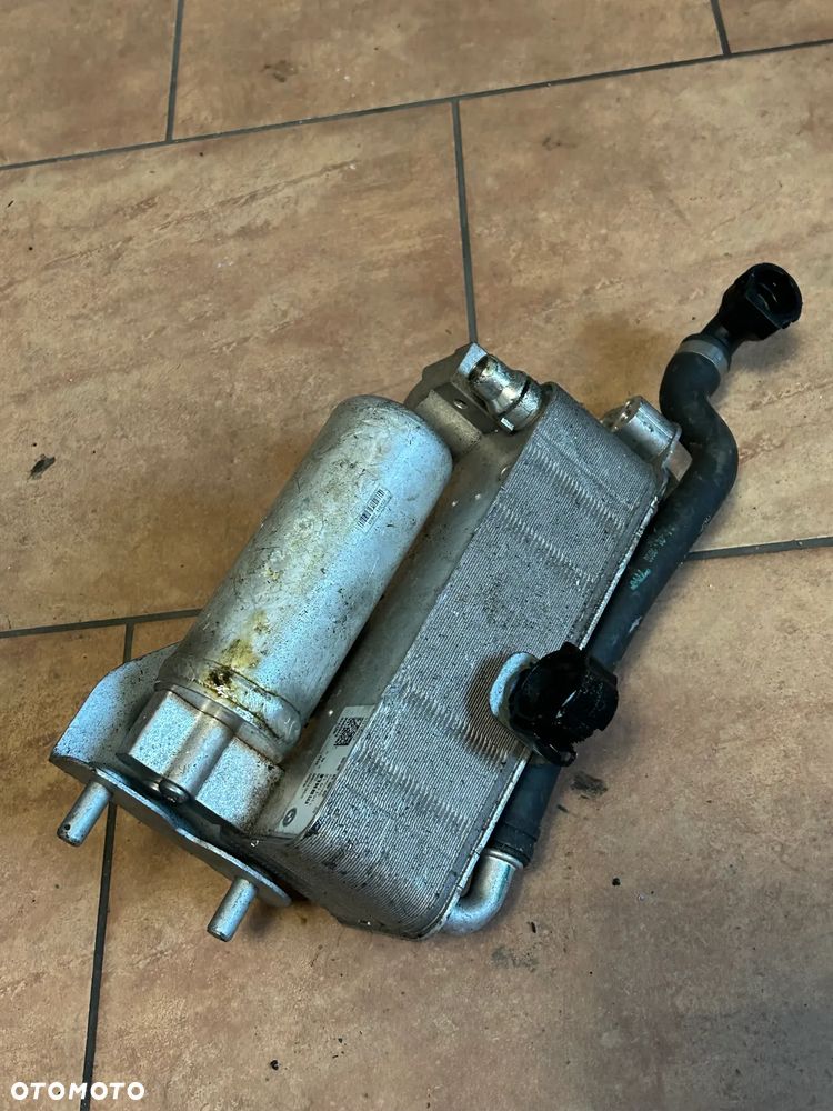 BMW X3 G01 X4 G02 2.0i 3.0i 4.0i CHŁODNICA SKRAPLACZ KLIMATYZACJI 9367096 - 1