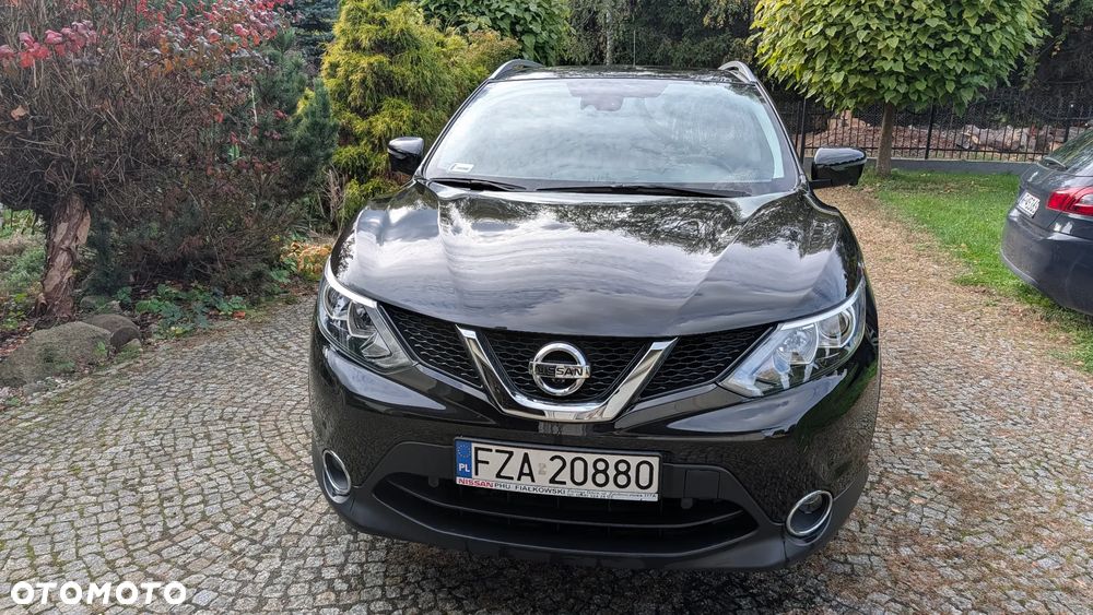 Nissan Qashqai 1.2 DIG-T N-Connecta EU6 - 11