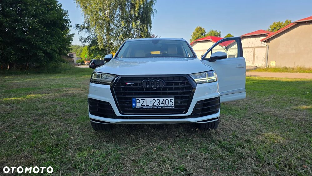 Audi Q7 3.0 TFSI Quattro Tiptronic - 9