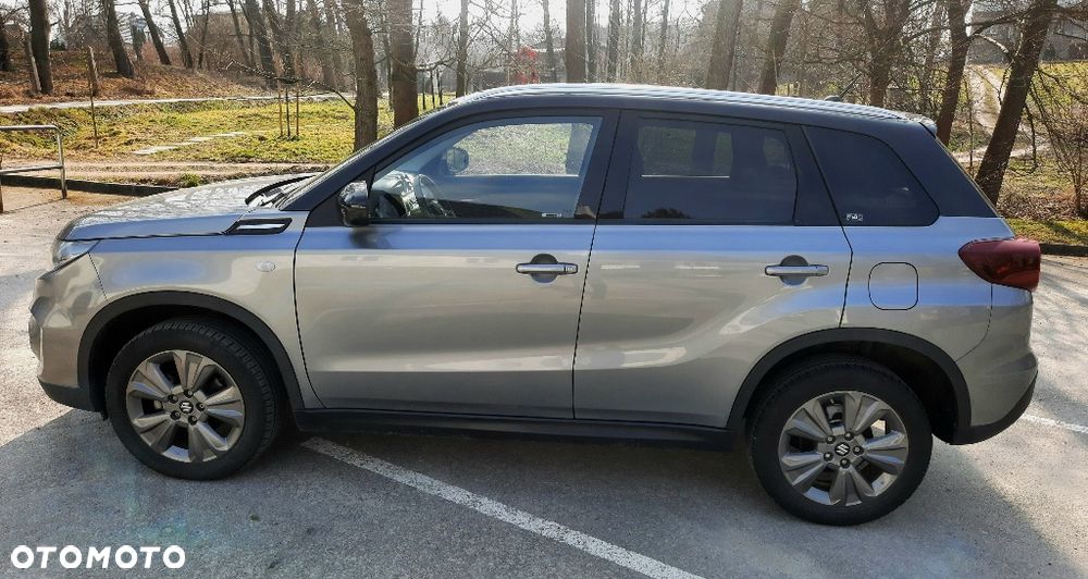 Suzuki Vitara 1.4 Boosterjet SHVS Elegance 2WD - 5