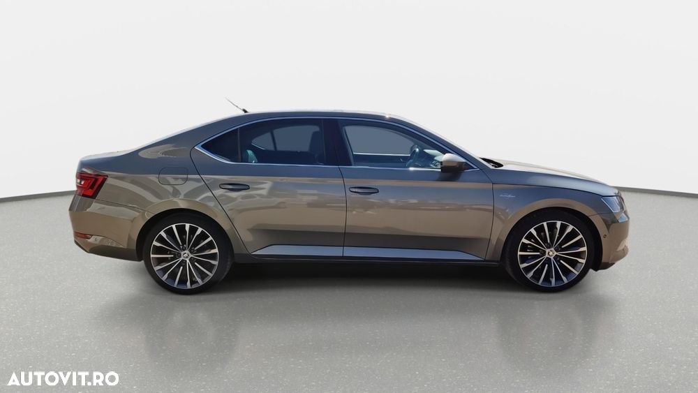 Skoda Superb - 5