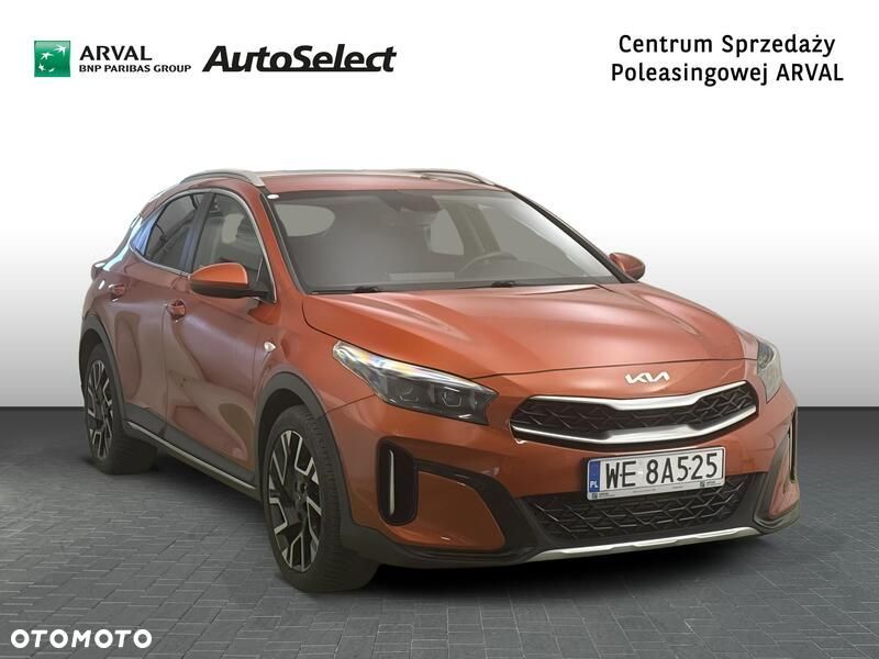 Kia XCeed 1.5 T-GDI M DCT - 8