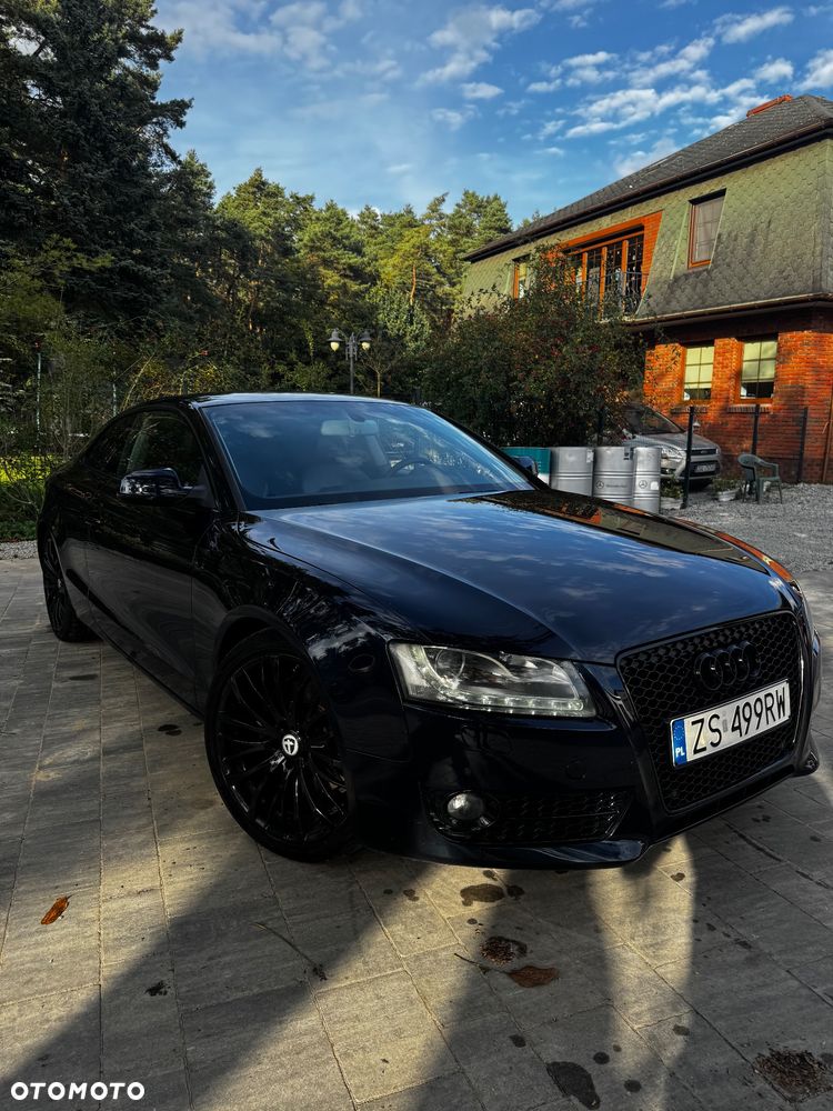 Audi A5 Coupé - 21
