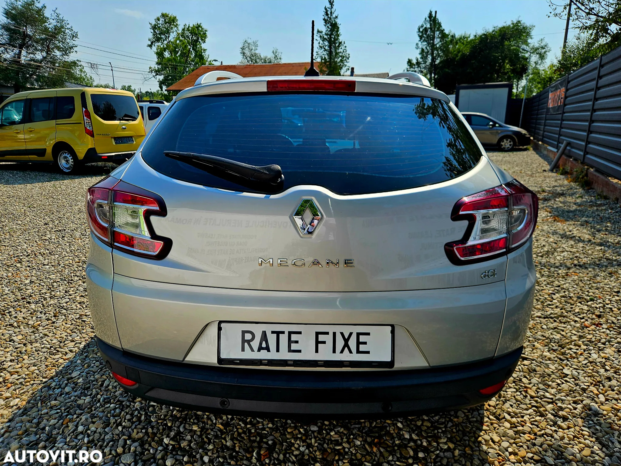 Renault Megane Sedan 1.5dCi Expression - 5