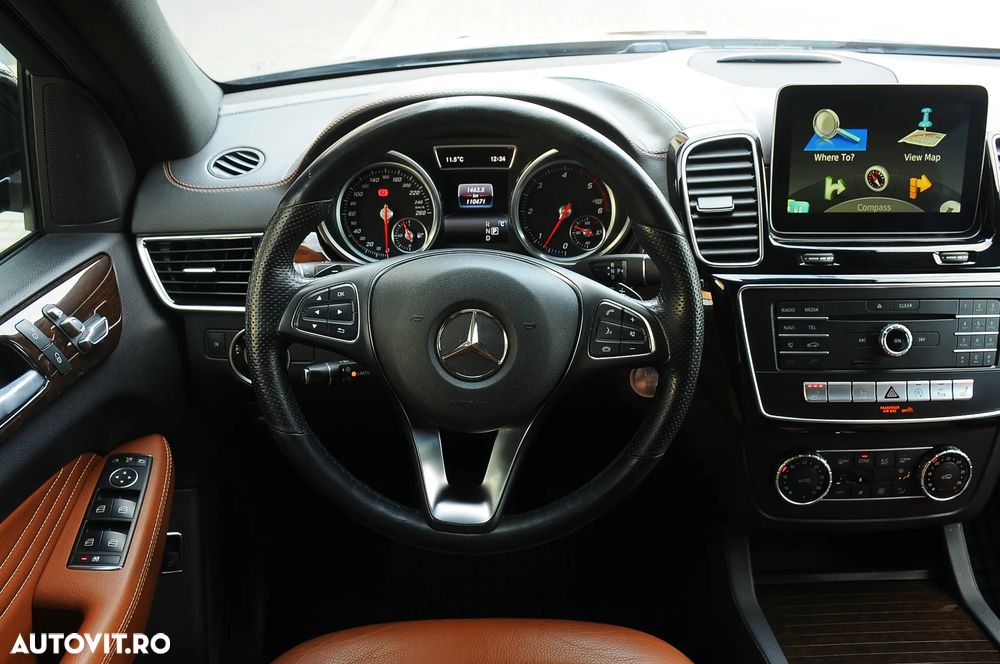 Mercedes-Benz GLE Coupe - 12