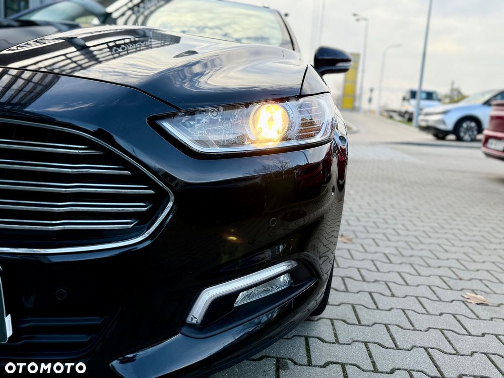Ford Mondeo - 8