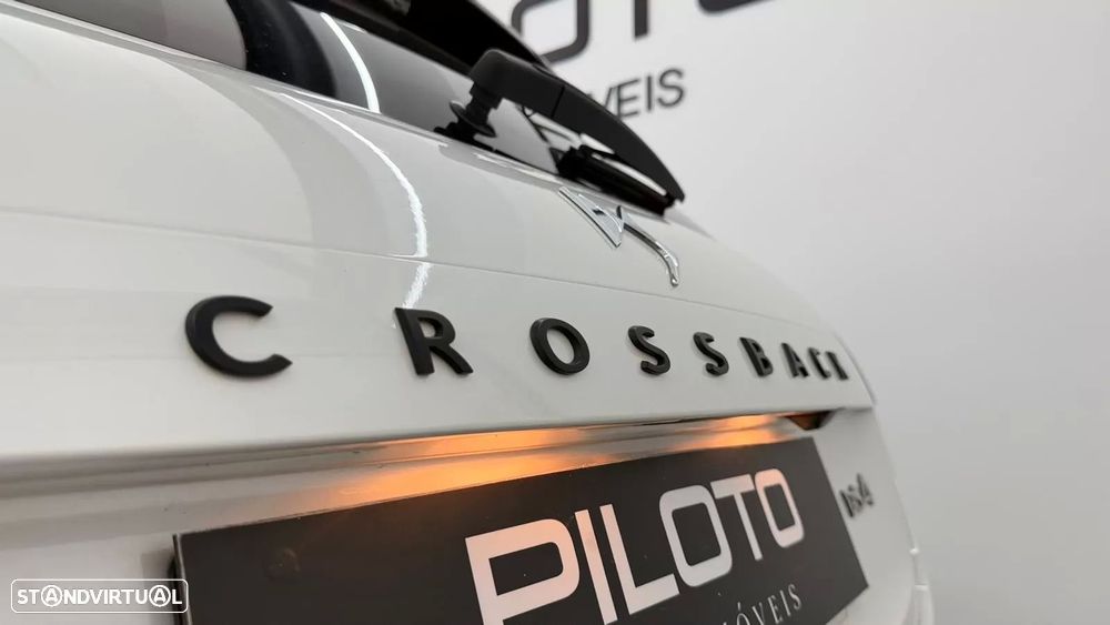 DS DS4 Crossback PureTech 130 S&S - 12
