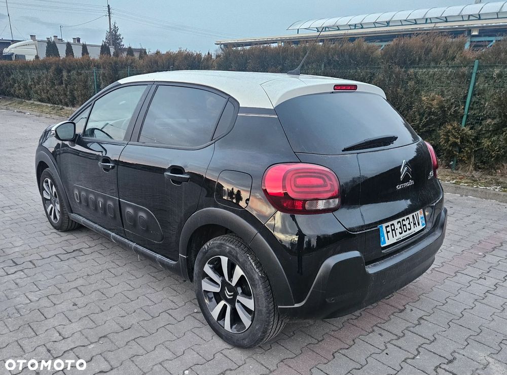 Citroën C3 1.2 PureTech Shine - 5