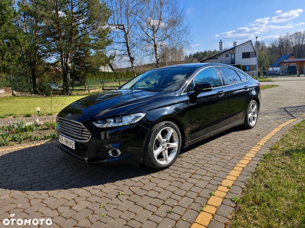 Ford Mondeo 1.5 EcoBoost Edition - 9